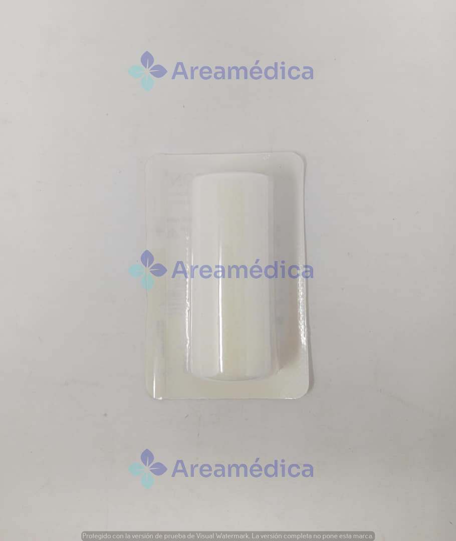 Gelfoam Cilindrico Surgispon Esponja Gelatina Absorbible 80MMX30MM