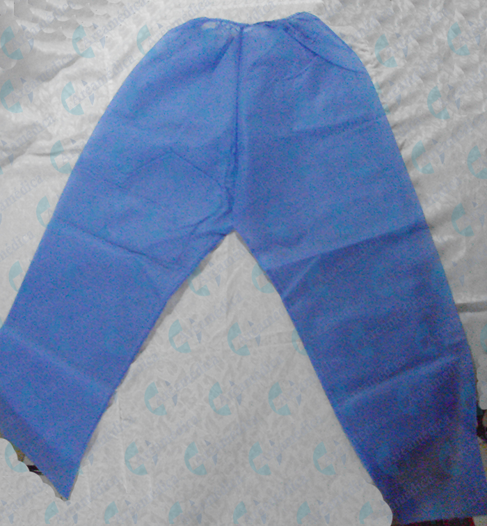 MONO PARA CIRUJANO TALLA L 40GRS DAV
