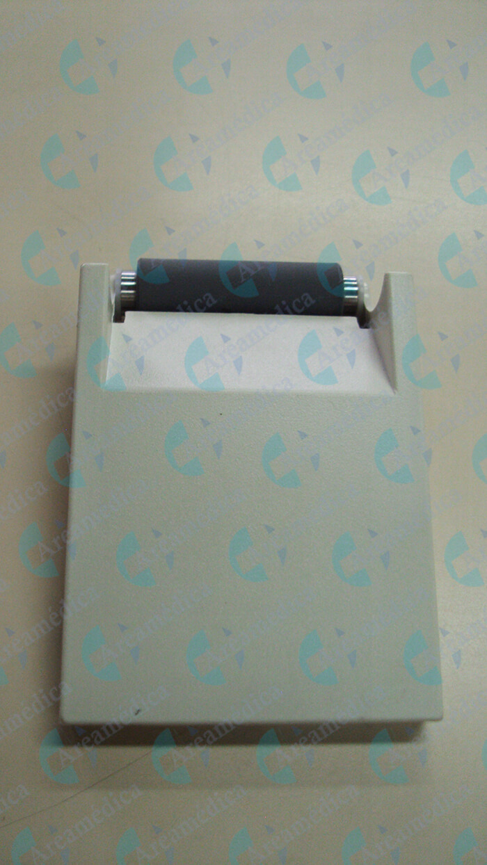 Tapa para registrador de electrocardiografo burdick