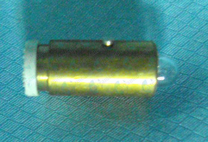 Bombillo 04900 ORL 3.5 v halogeno WELCH ALLYN para oftalmoscopio 11720 / 11730