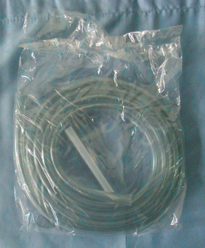 MANGUERA SUCCION  TUBO ASPIRACION NO CONDUCTIVA 1,8 MTS  7MM