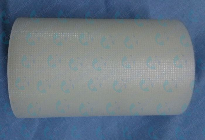 Adhesivo Transpore 3 Pulgadas 3"  X 10 Yardas  7,6CM X 9,1MTS