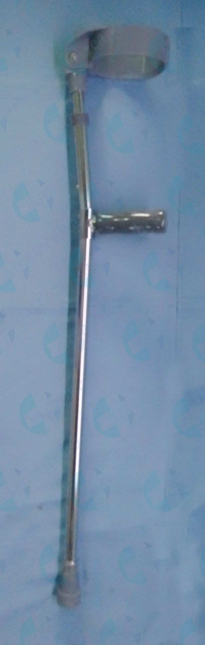 Muleta Canadiense Abatible, Aluminio Altura Ajustable Adulto Talla Standar