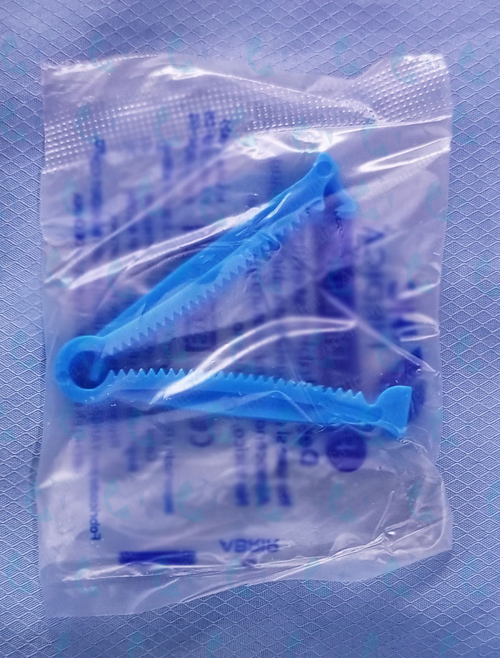 Clamp umbilical pinza cordon umbilical