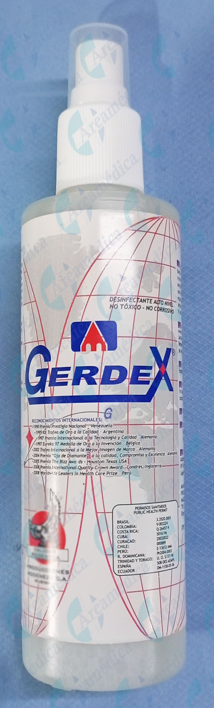 Gerdex Spray 240cc