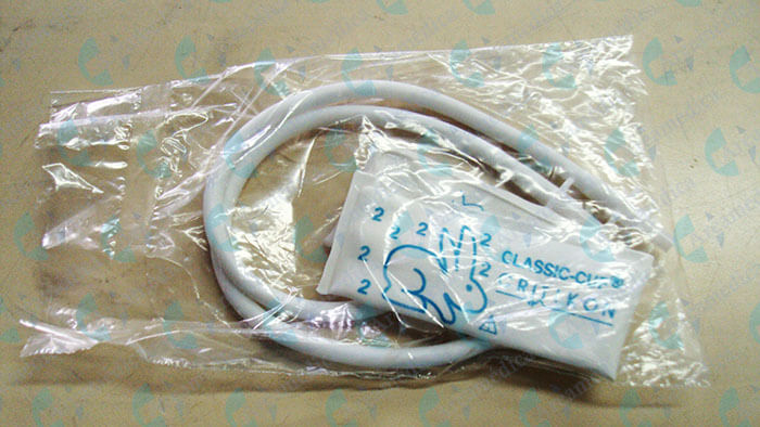 Brazalete Neonatal de 2 tubos N&ordm;2