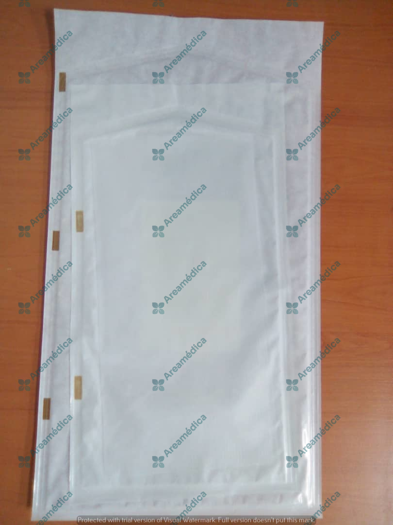 Malla Quirurgica 30x30cm Polipropileno