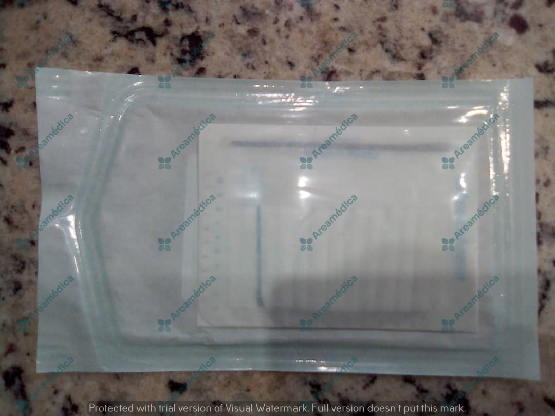 Cotonoide 25 x 40mm 1" x 1 1/2" Pulgadas Sobre por 10 Unidades Cotonoides