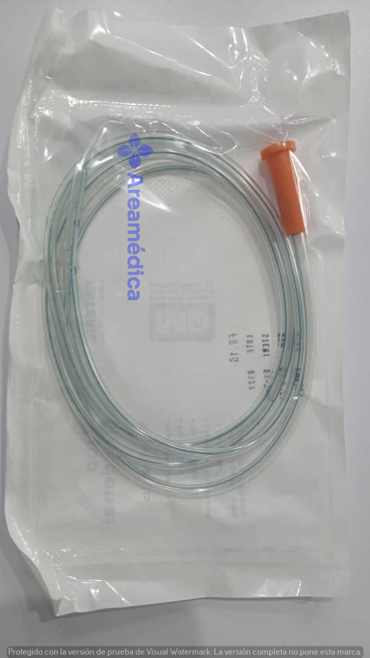 SONDA NASOGASTRICA 16FR 1 VIA CATETER LEVIN