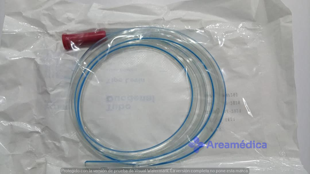 Sonda nasogastrica 18fr 1 vía cateter Levin