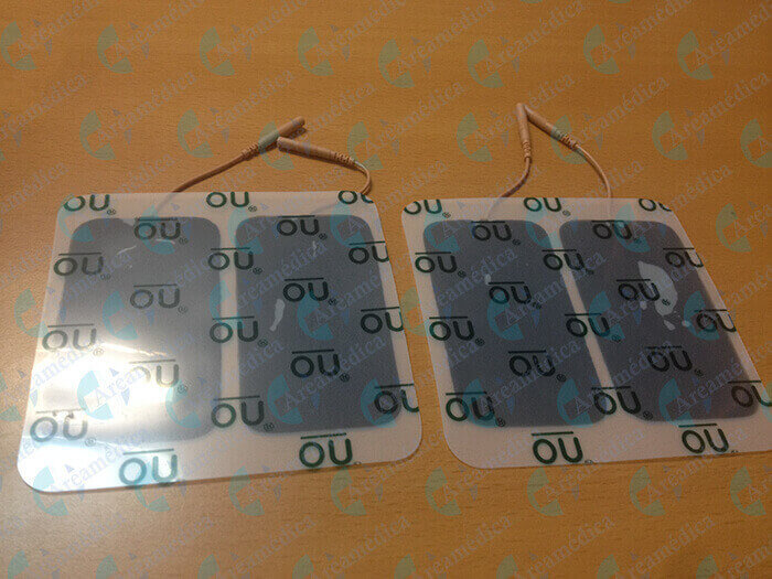 Electrodo Autoadhesivo Para Tens 50mmX90mm