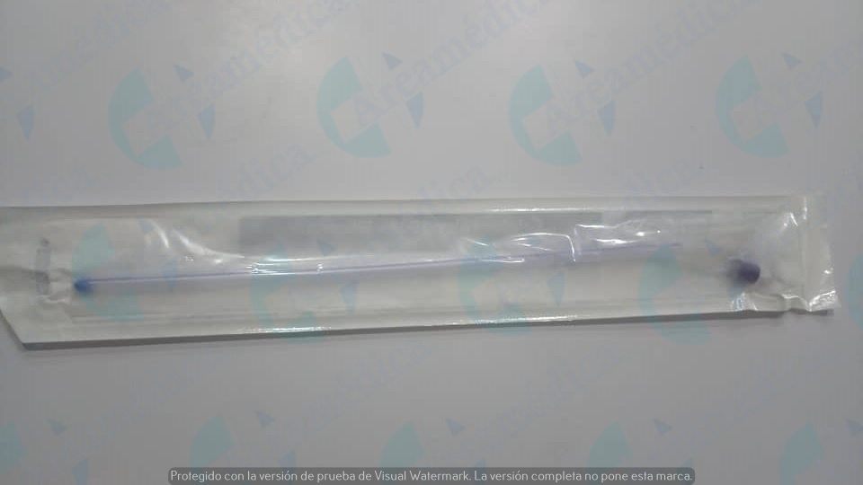 SONDA 3 VIAS SILICON 22FR  FOLEY (E)CATETER URETRAL