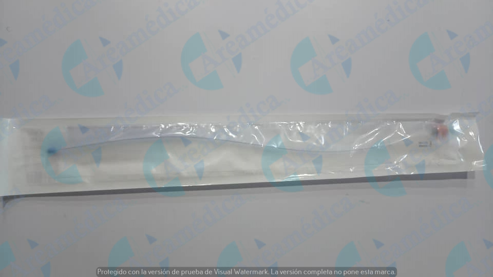 SONDA 2 VIAS SILICON 16FR FOLEY (E) CATETER URETRAL
