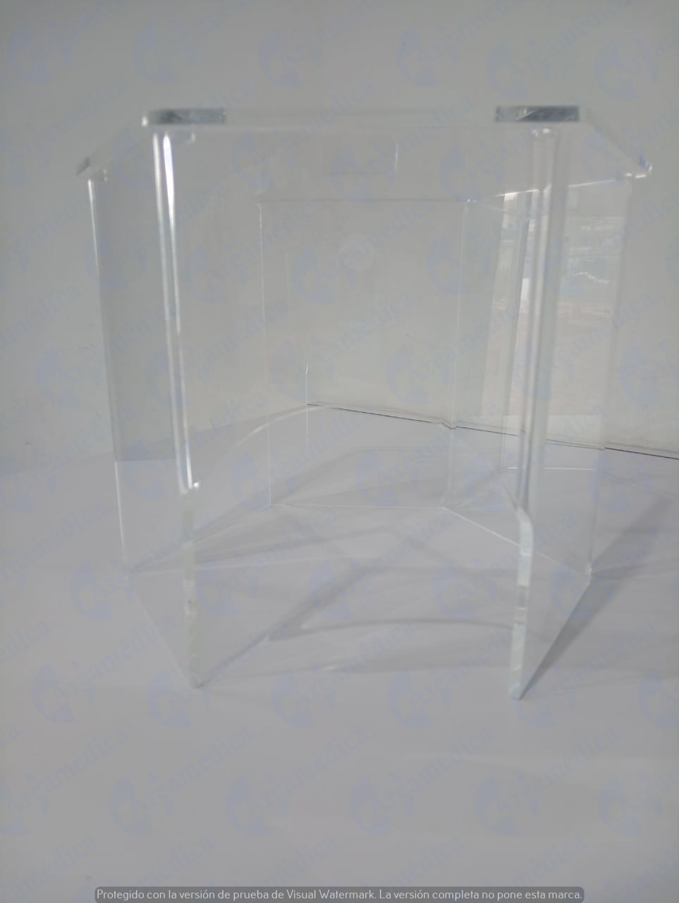 Oxihood de 9" (23cm) neonatal