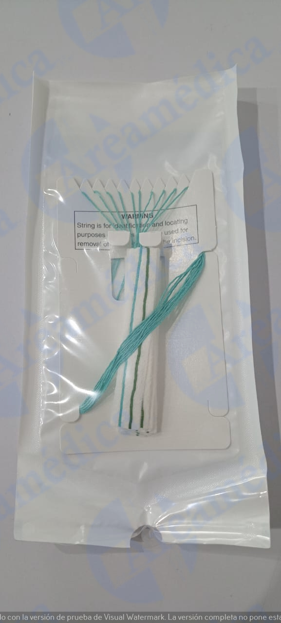 Cotonoide 12x75mm 1/2" x 3" pulgadas Cotonoides