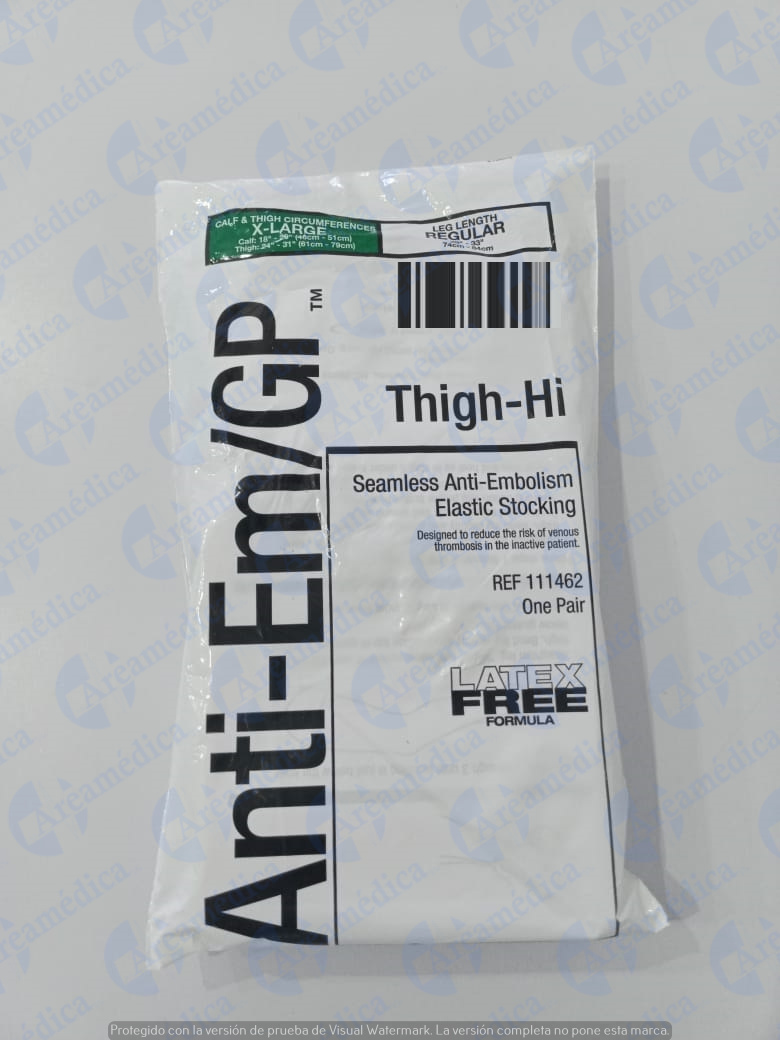 Media Antiembolica  talla XL Jobst