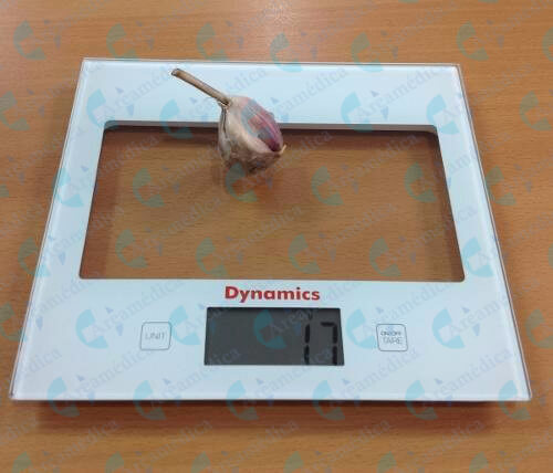 Balanza - peso para alimentos