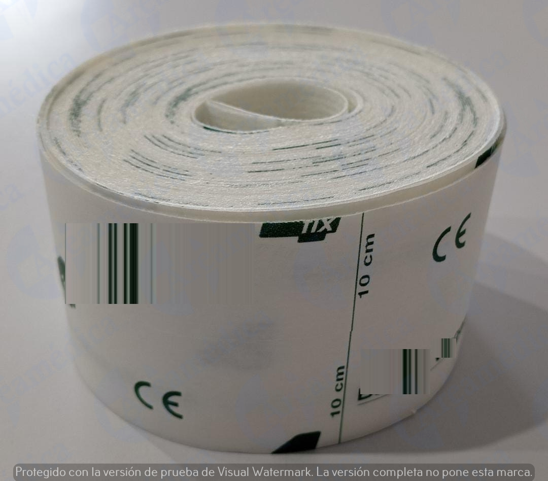 Hypafix 5cmx10m generico adhesivo de tela
