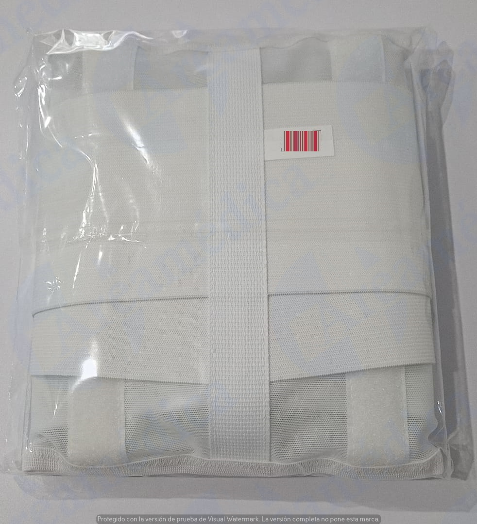 Faja lumbar talla L (Lumbo sacro)