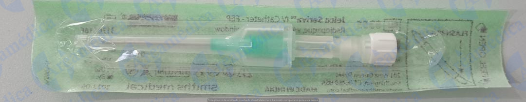 Jelco cateter 18G (Seriva)