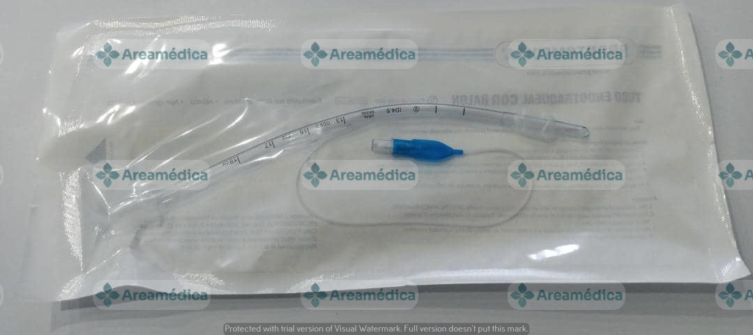 Tubo Endotraqueal con Balon 4.5 ( E)