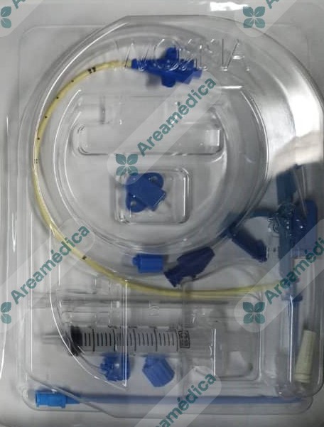 Kit Cateter Trilumen Via Central 7 Fr X 20cm Arrow