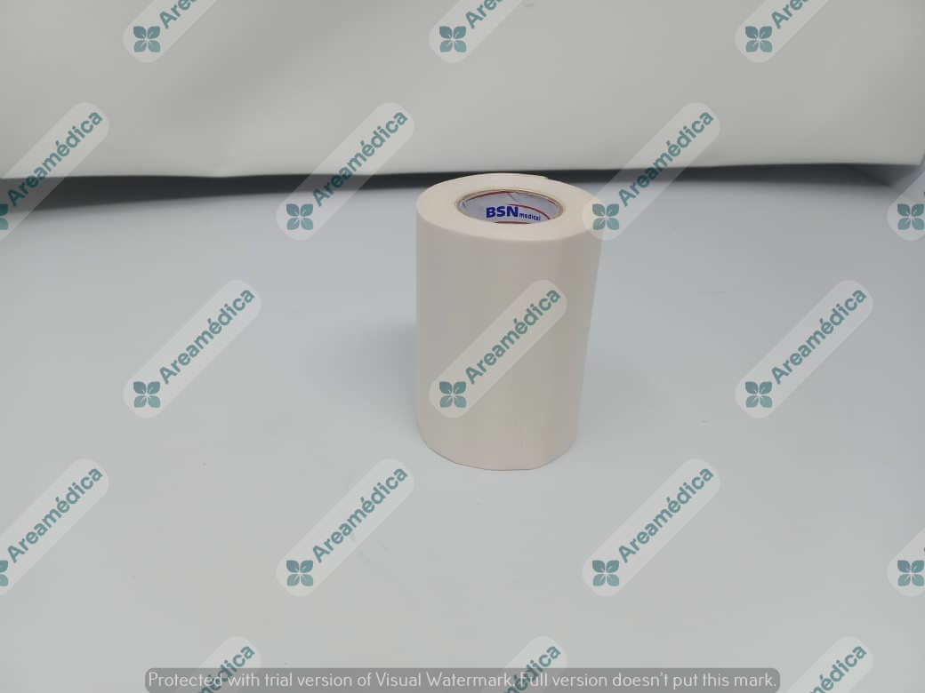 Adhesivo Tela 3 Pulgadas x 10 Yardas Blanco Precio x Unidad