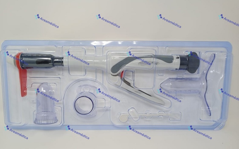 Engrapadora Circular Hemorroidal PPH 32mm Blanca Grapadora Hemorroides (E )