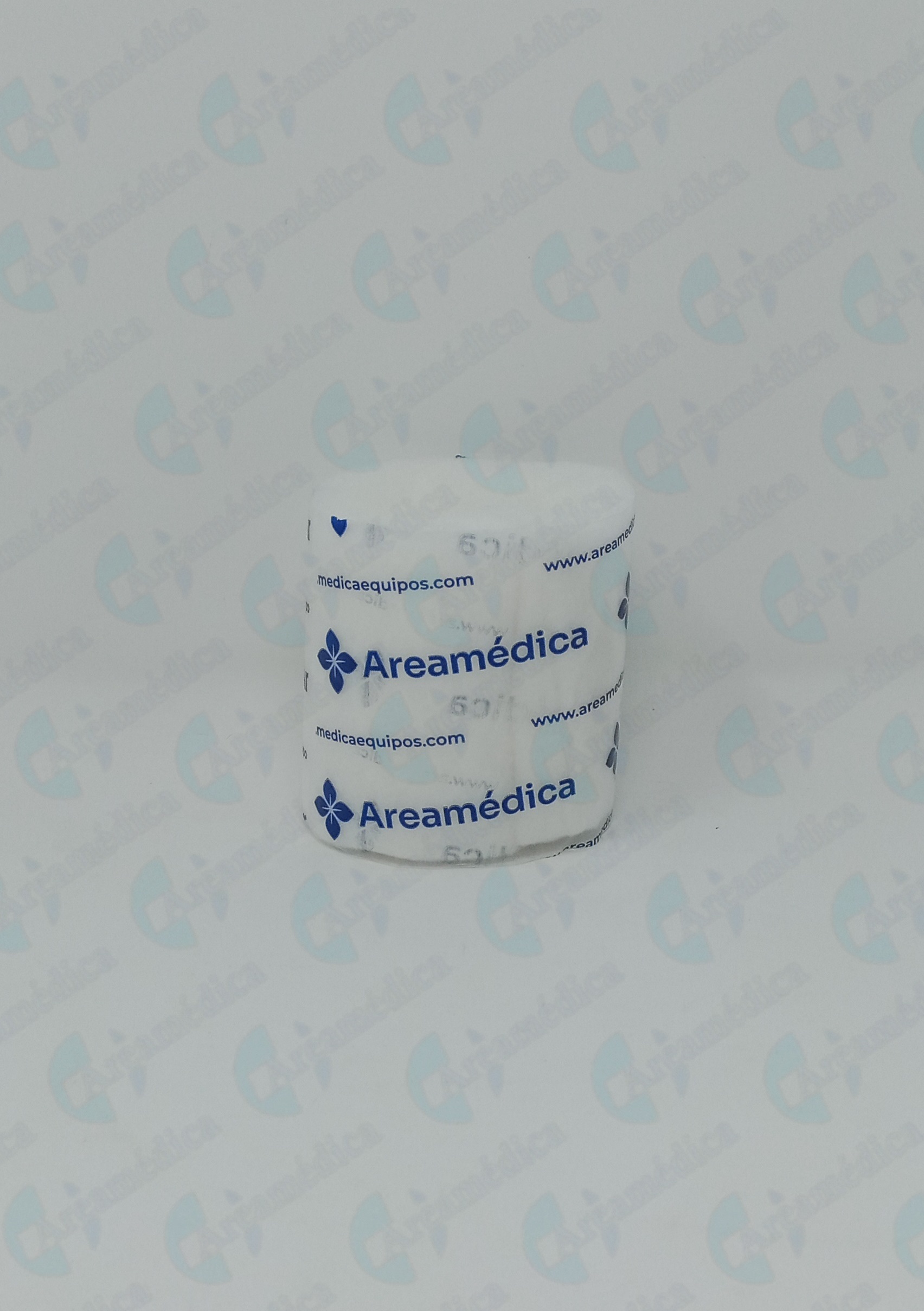 Whata 3 pulgadas  (7.5 cm) x 2.7mts Ortop&eacute;dica Areamedica