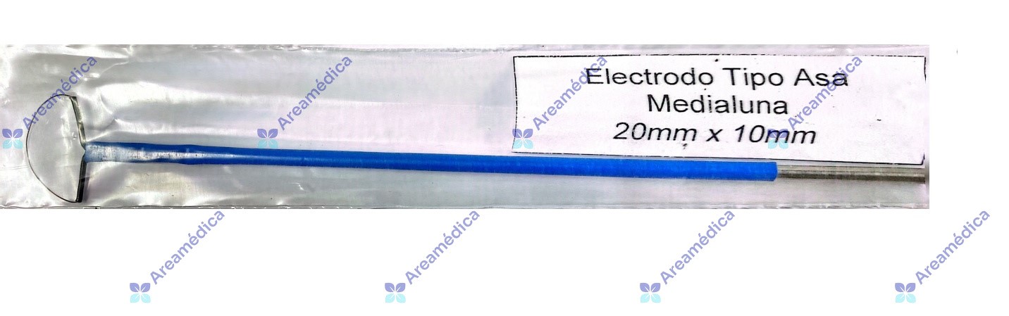 Asa Electrodo Para Electrobisturi 20x10mm. Asa para Leep. Ginecologico