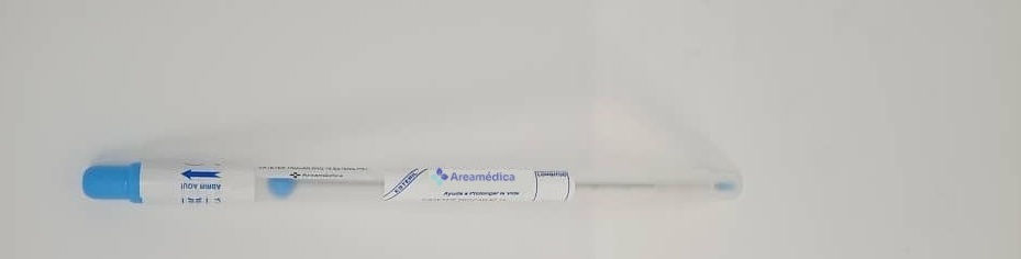 Cateter Trocar Nro 10 Esteril 10 x 23 cm Drenaje Toraxico (E )