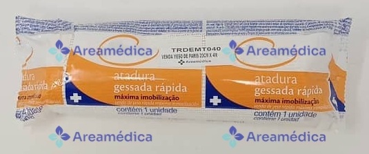 Venda Yeso De Paris 8 Pulgadas x 4,5 Yardas 20cm x 4 m Precio x Rollo