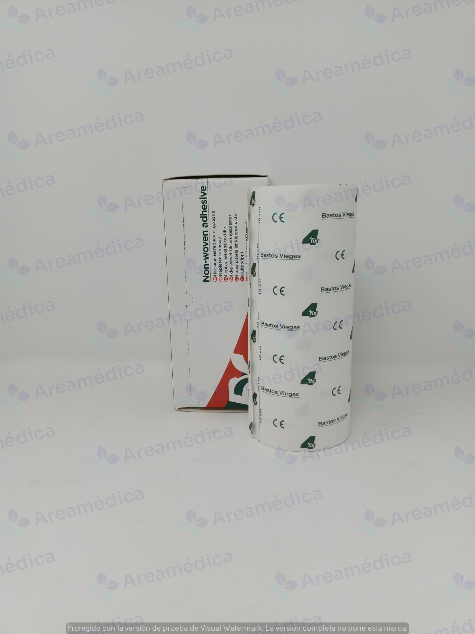 Hypafix 20cmx10m generico rollo de tela adhesiva hipoalergenico