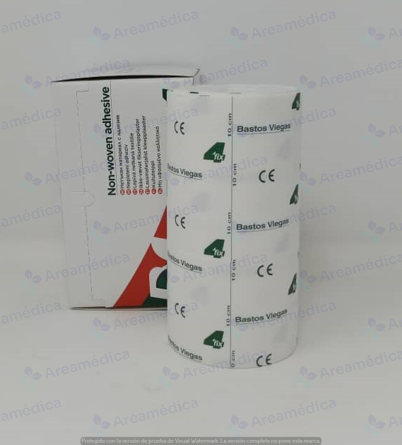Hypafix 15cmx10m generico rollo de tela adhesiva hipoalergenico
