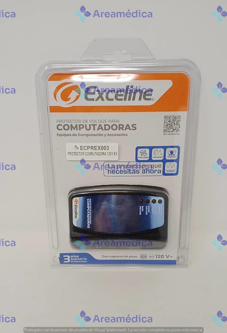 Protector Computadora 120V