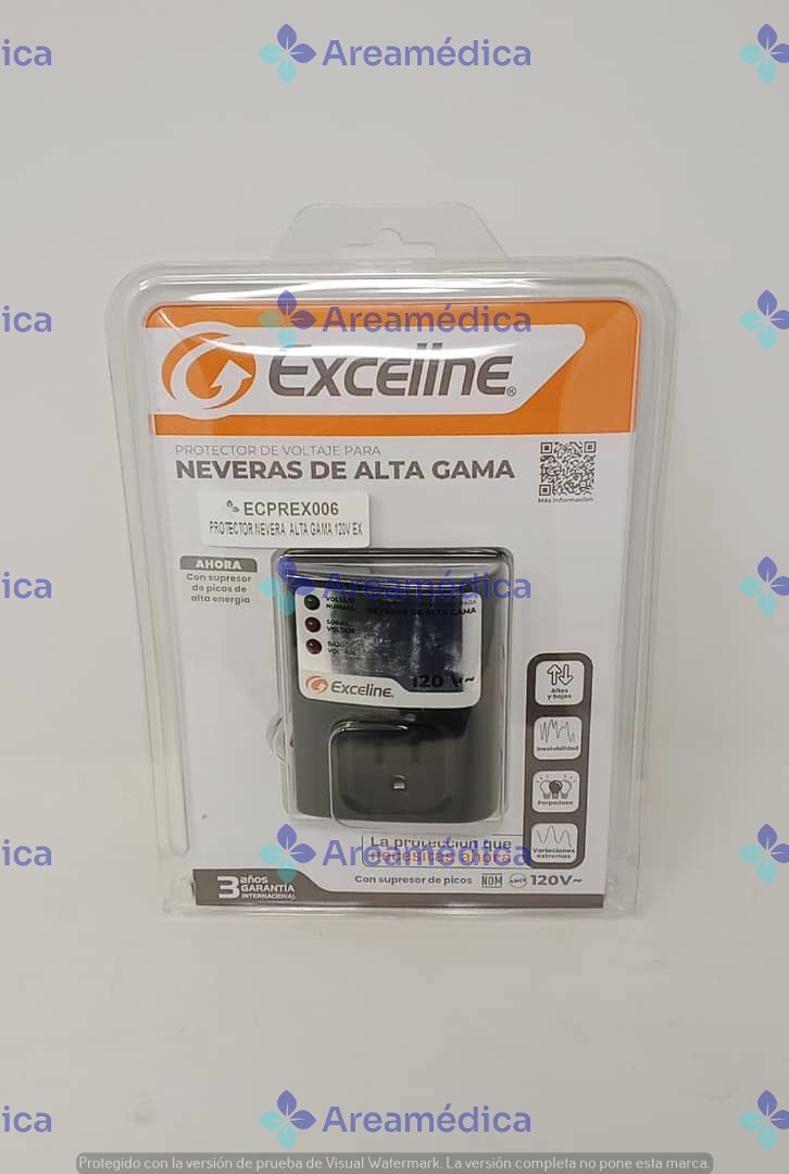Protector Nevera Alta Gama 120V