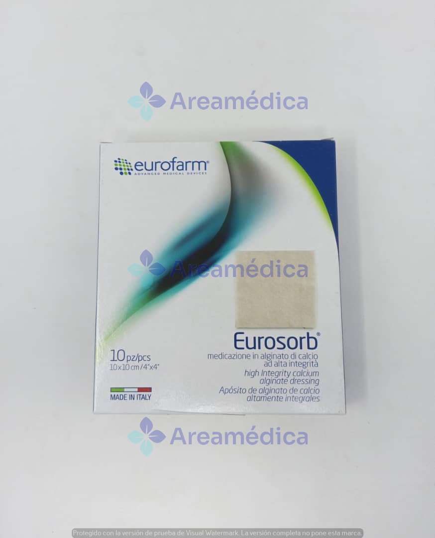 Cutimed Alginato de Calcio 10CMX10CM precio x und