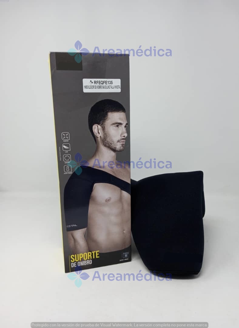 Inmovilizador de Hombro y Soporte Masculino Talla M