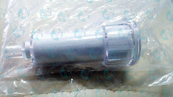 Trampa de agua para Welch Allyn, Atlas y Protocol BCI