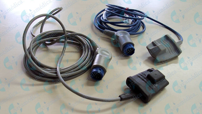 Sensor adulto suave de oximetria HP Philips