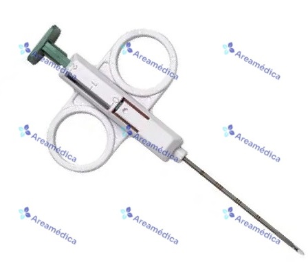 Aguja De Biopsia Semiautomatica 16GX15CM