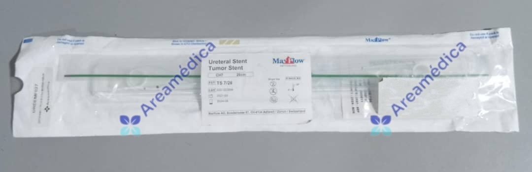 Cateter Doble J 7 Fr X 26Cm 30 Dias Reforzado Cateter Uretral Para Tumor (E )