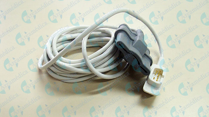 Sensor adulto suave de oximetria original  Criticare CSI