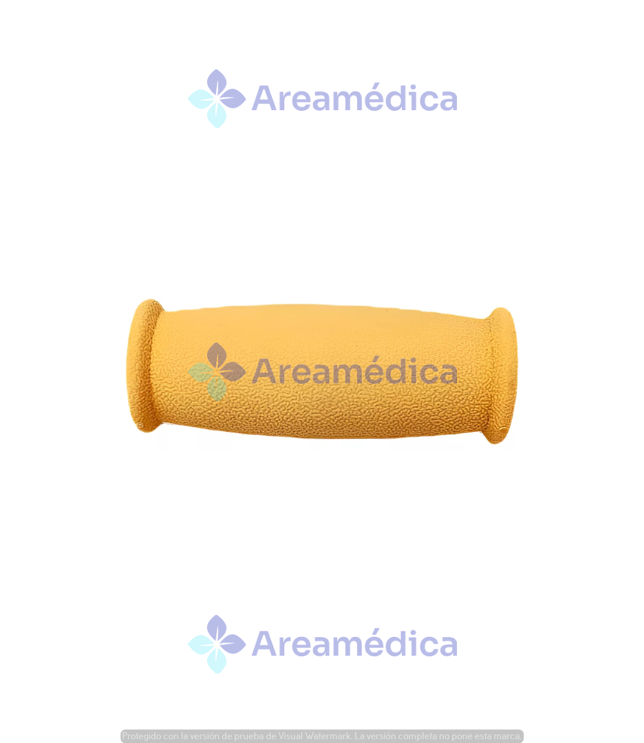 Maneral Muleta Axilar Color Piel Areamedica Precio por Unidad