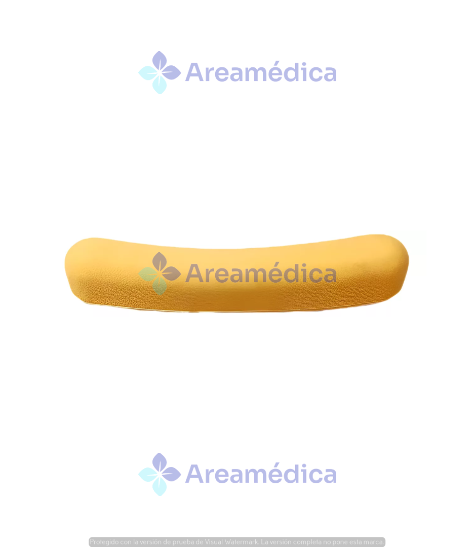 Goma Axilar Muleta Color Piel Areamedica Precio por Unidad