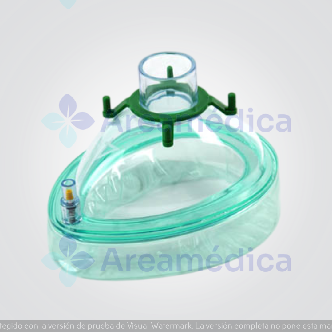 Mascarilla Mascara de Anestesia N&ordm;4