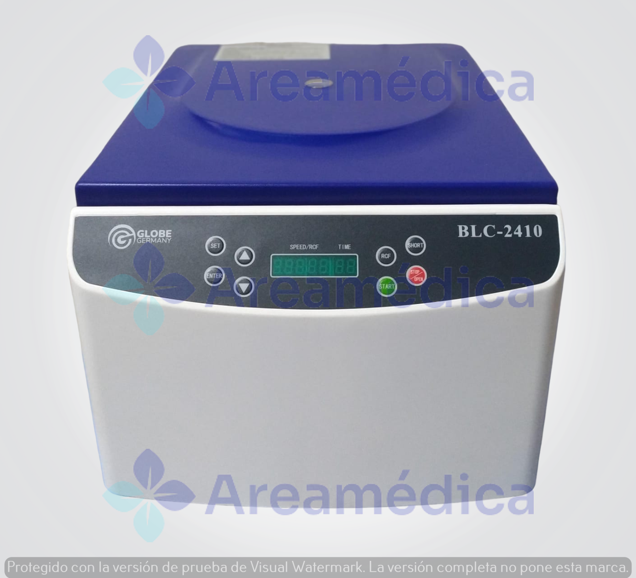 Centrifuga 24X10ML 4000 RPM 110V Sin Carbones