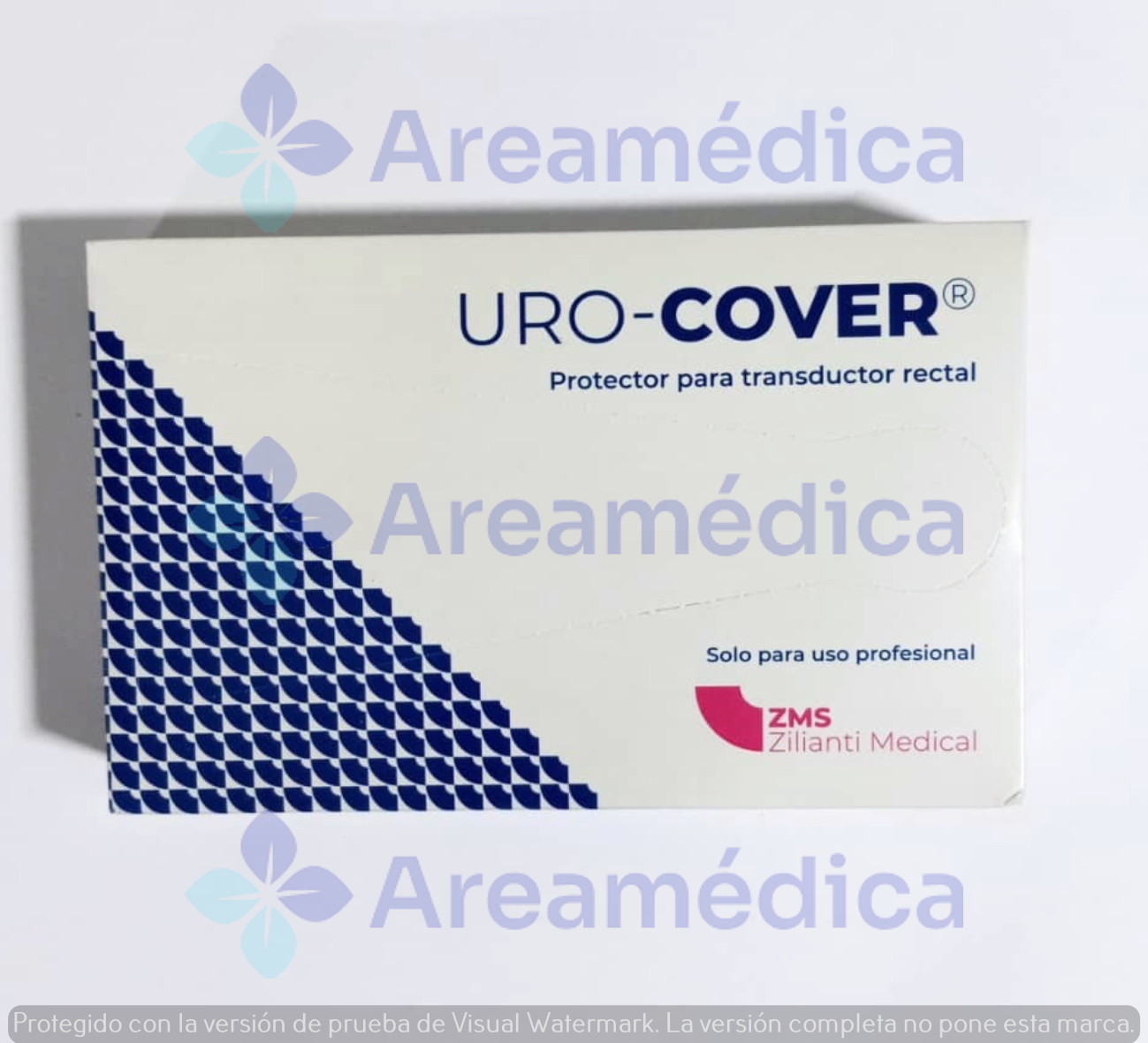 Urocover Caja X 100 UNDS Protector Transductor Rectal