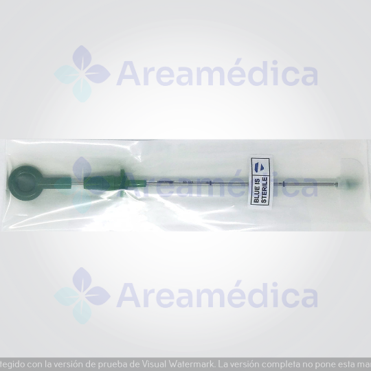 Cateter Trocar Nro 12 Esteril 12X20CM Drenaje Toracico