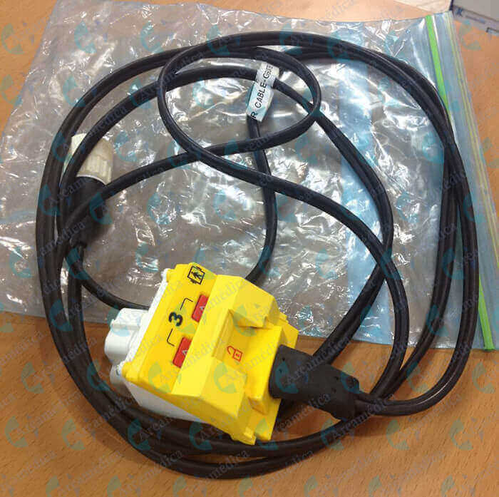 Cable para  Desfibrilador  Marcapaso Externos HP Codemaster